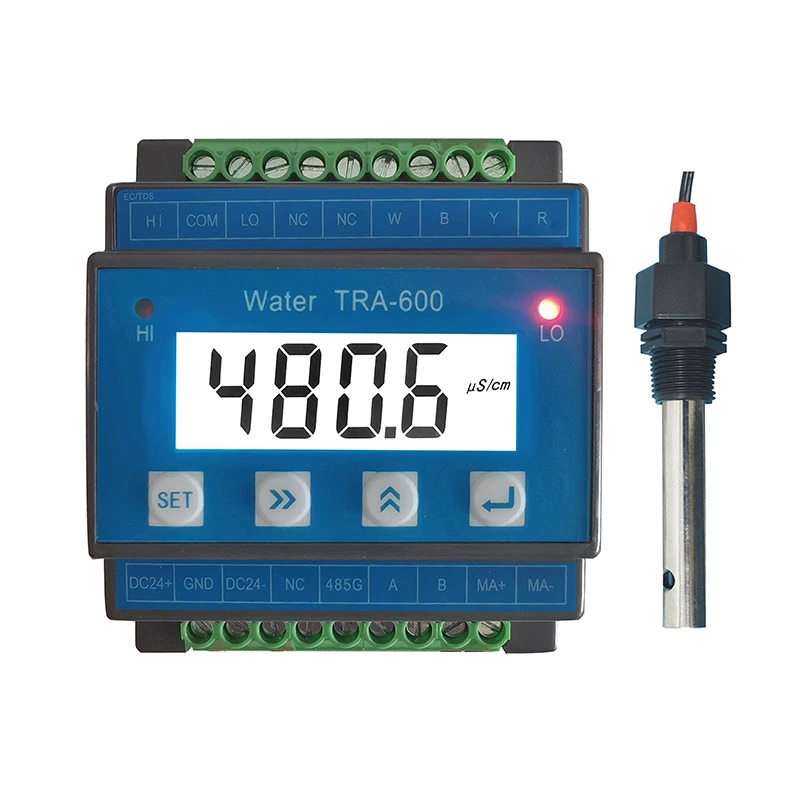 EC/TDS-TRA-600