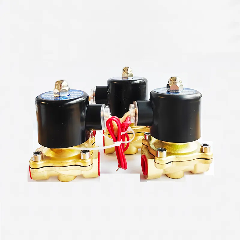 Solenoid Valve