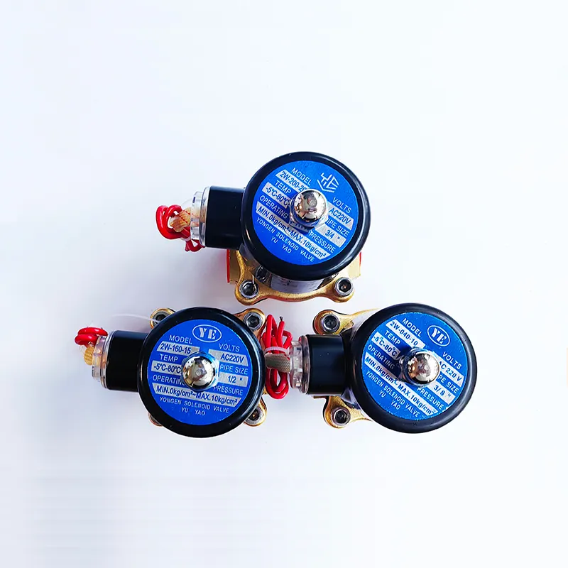 Solenoid Valve