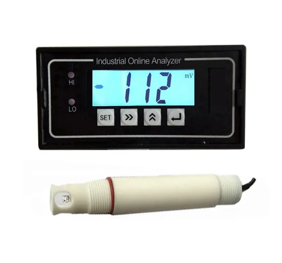 chlorine monitoring system